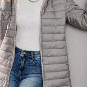 Chaqueta unicolor