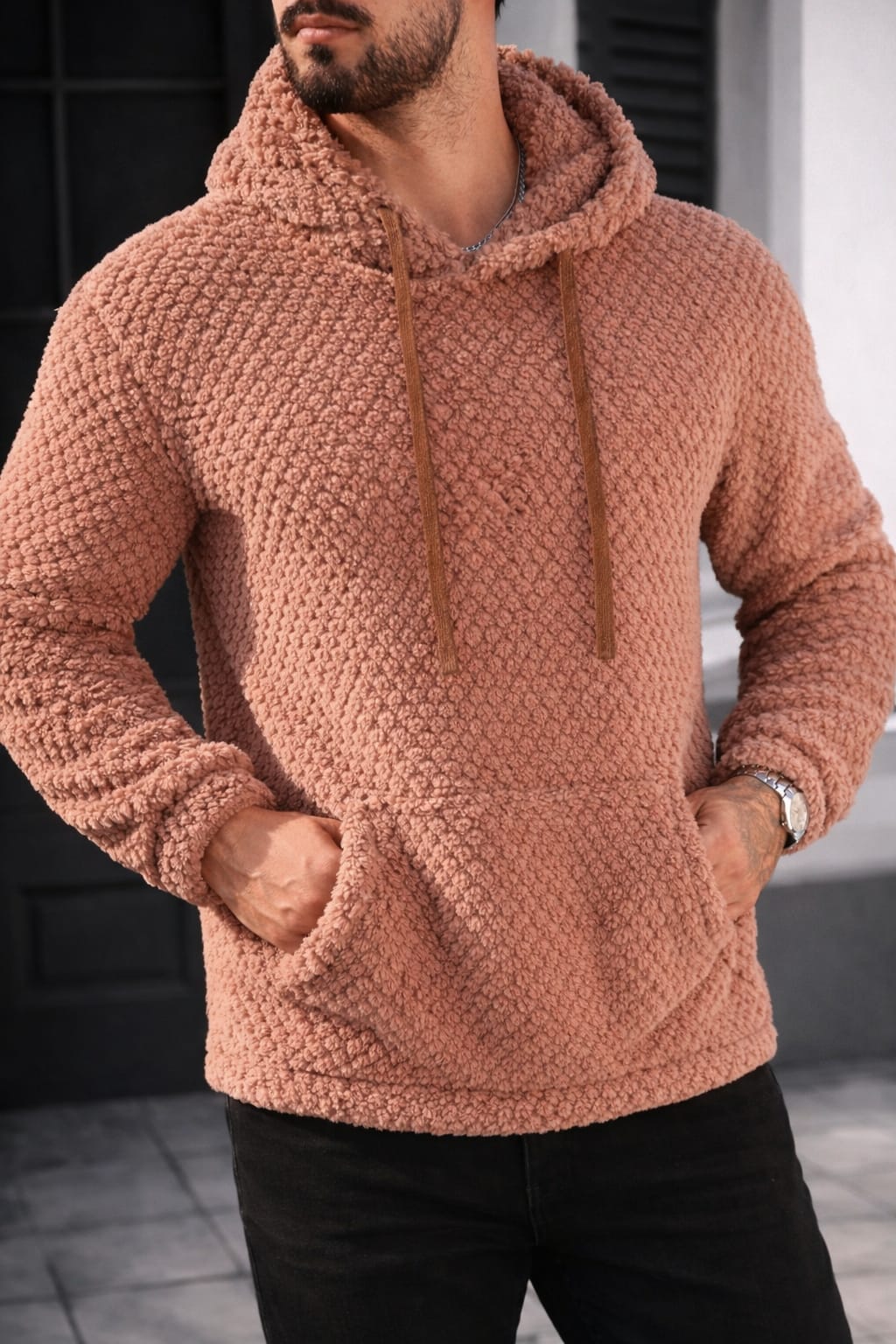 Suéter para hombre