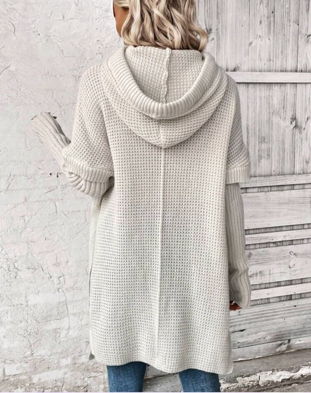 ste sweater no es básico… es el protagonista de tus looks de otoño/invierno.