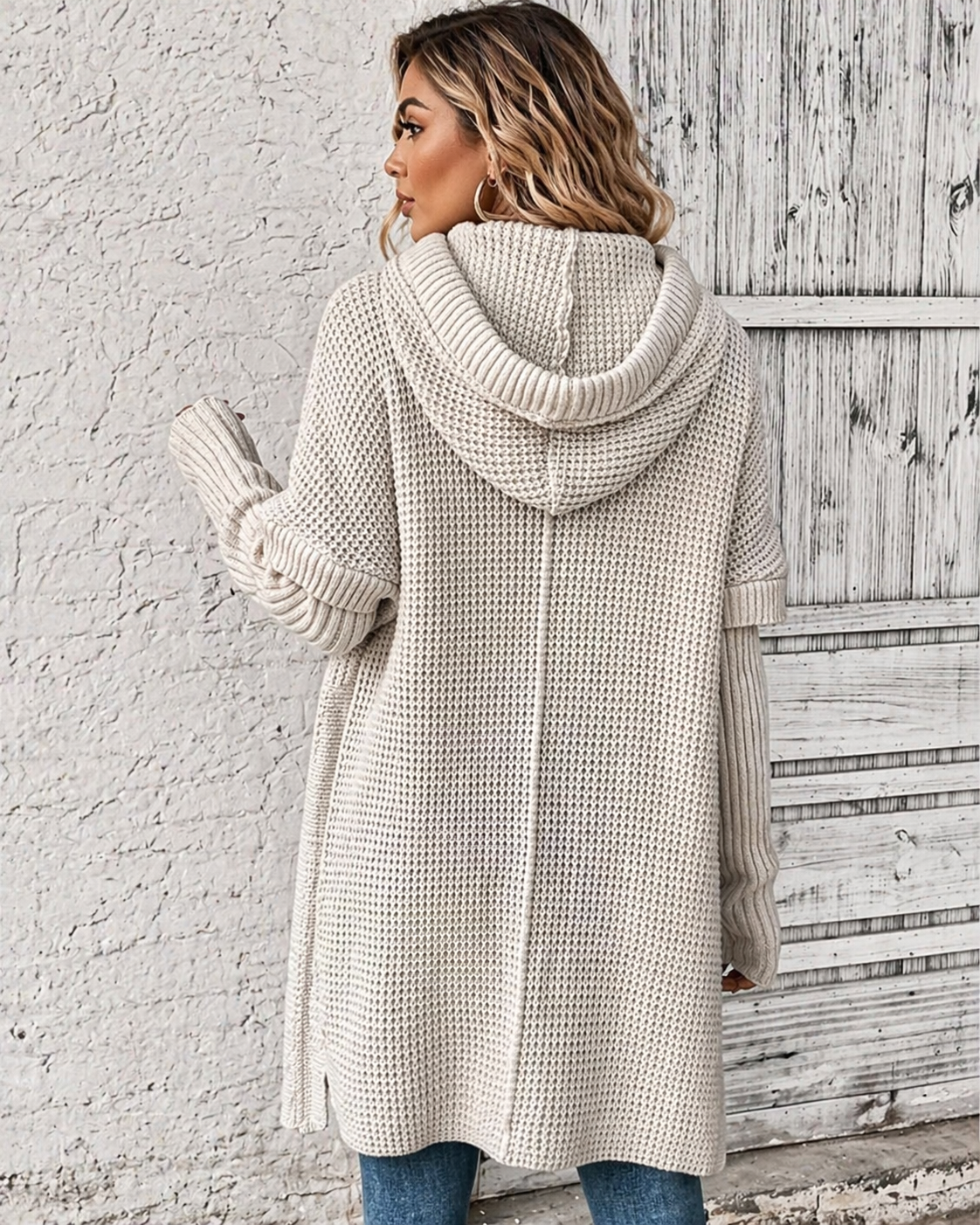 Sweater Mangas Muecielago - Imagen 3