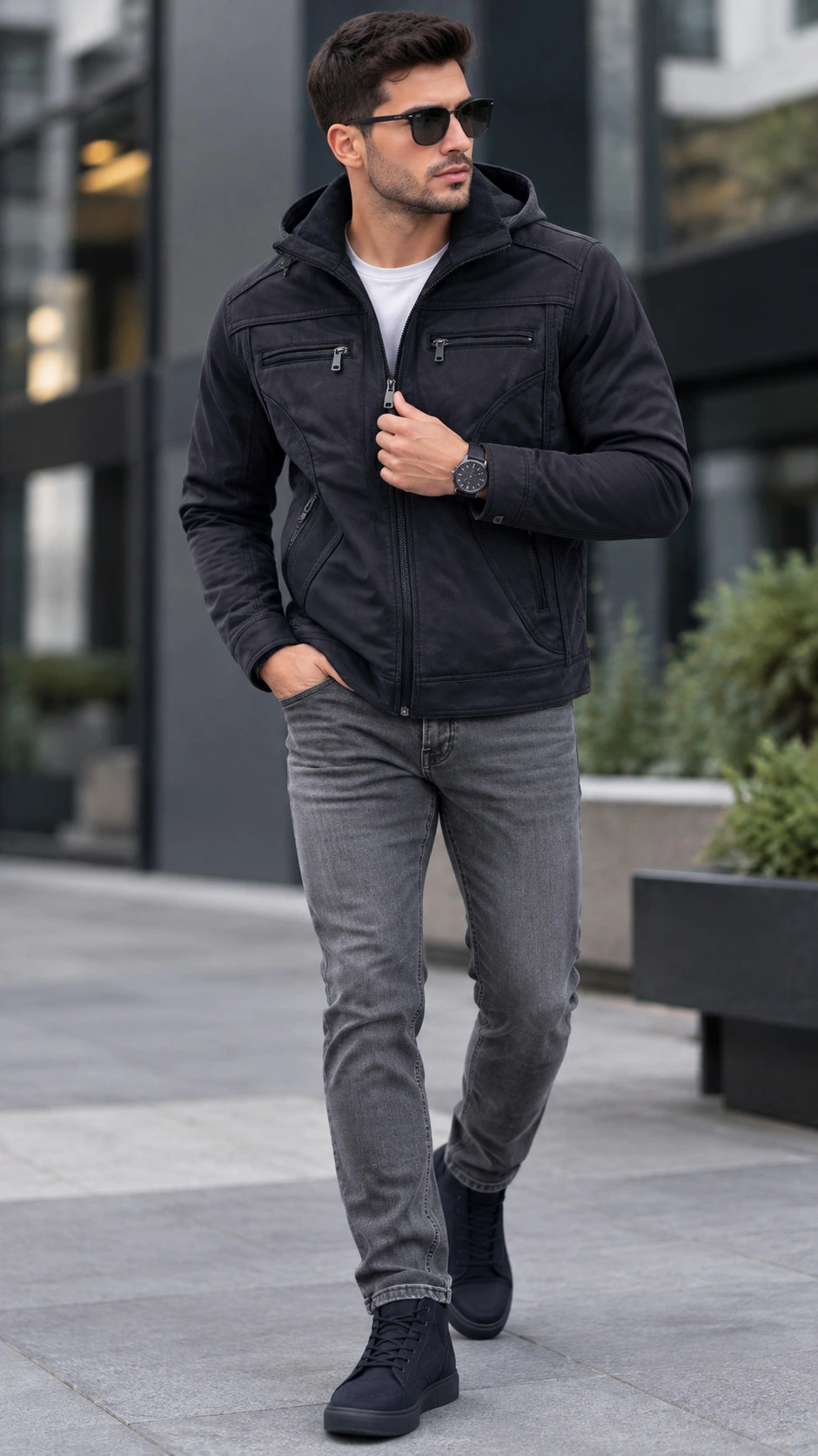 Chaqueta-Biker-Capota-Estilo-y-Versatilidad_1