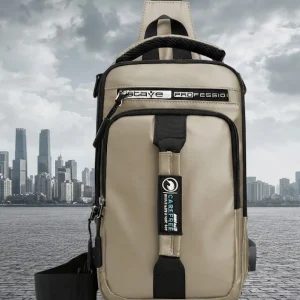 Bolso Antirrobo Peshera Usb Premium