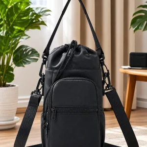 bolso botellero
