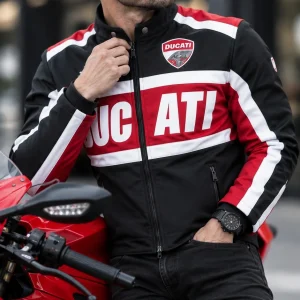 chaqueta ducati