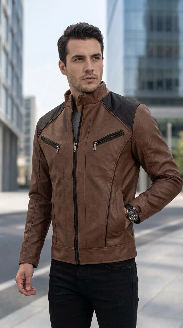 chaqueta Kairos