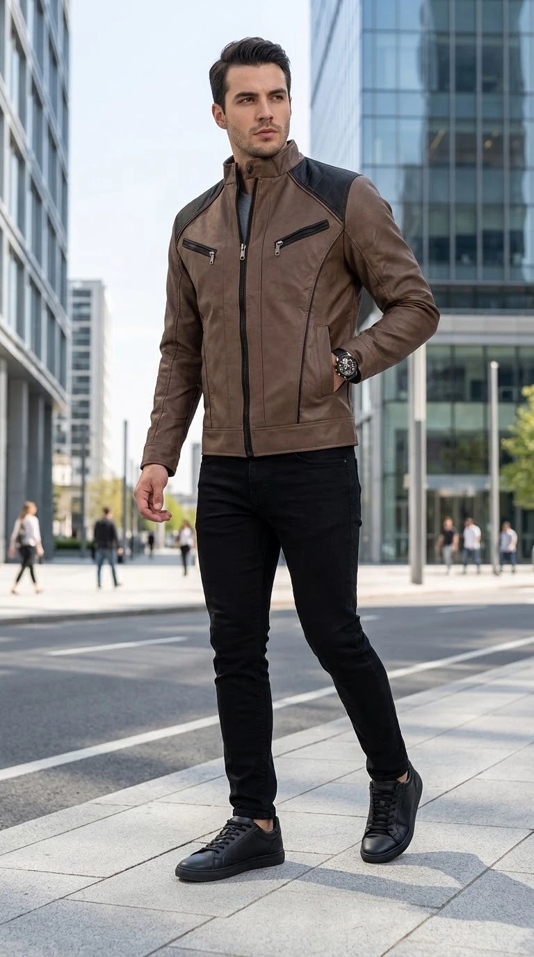 chaqueta Kairos