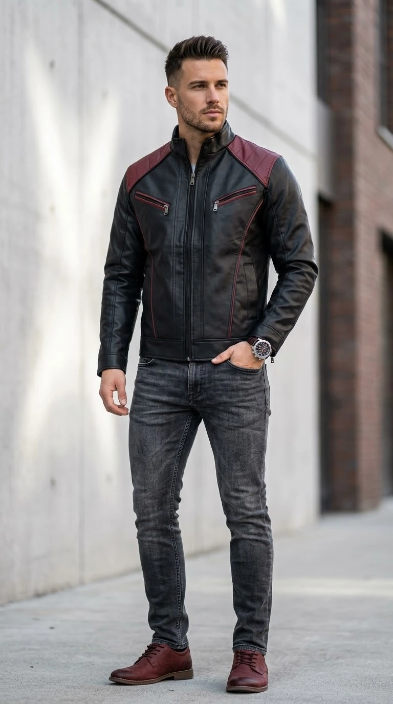 chaqueta Kairos