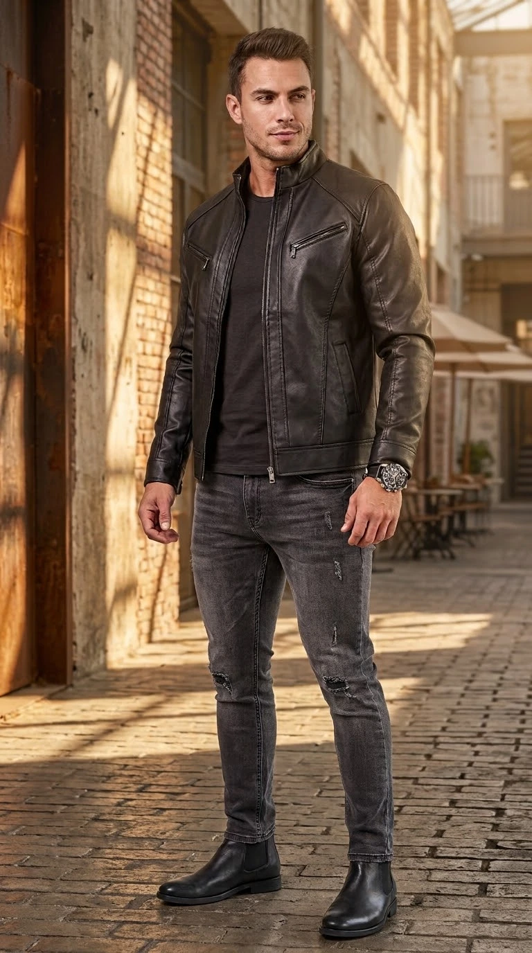 chaqueta Kairos