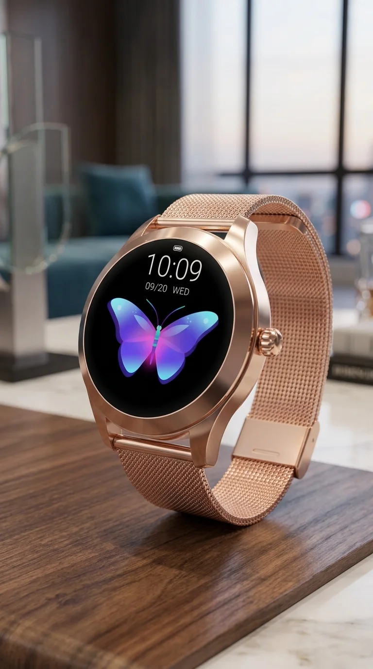 Smartwatch Kw10 Pro