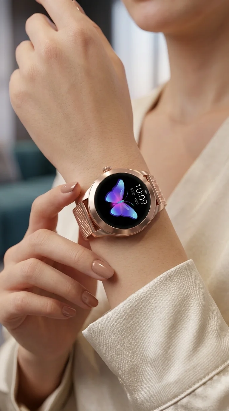 Smartwatch Kw10 Pro