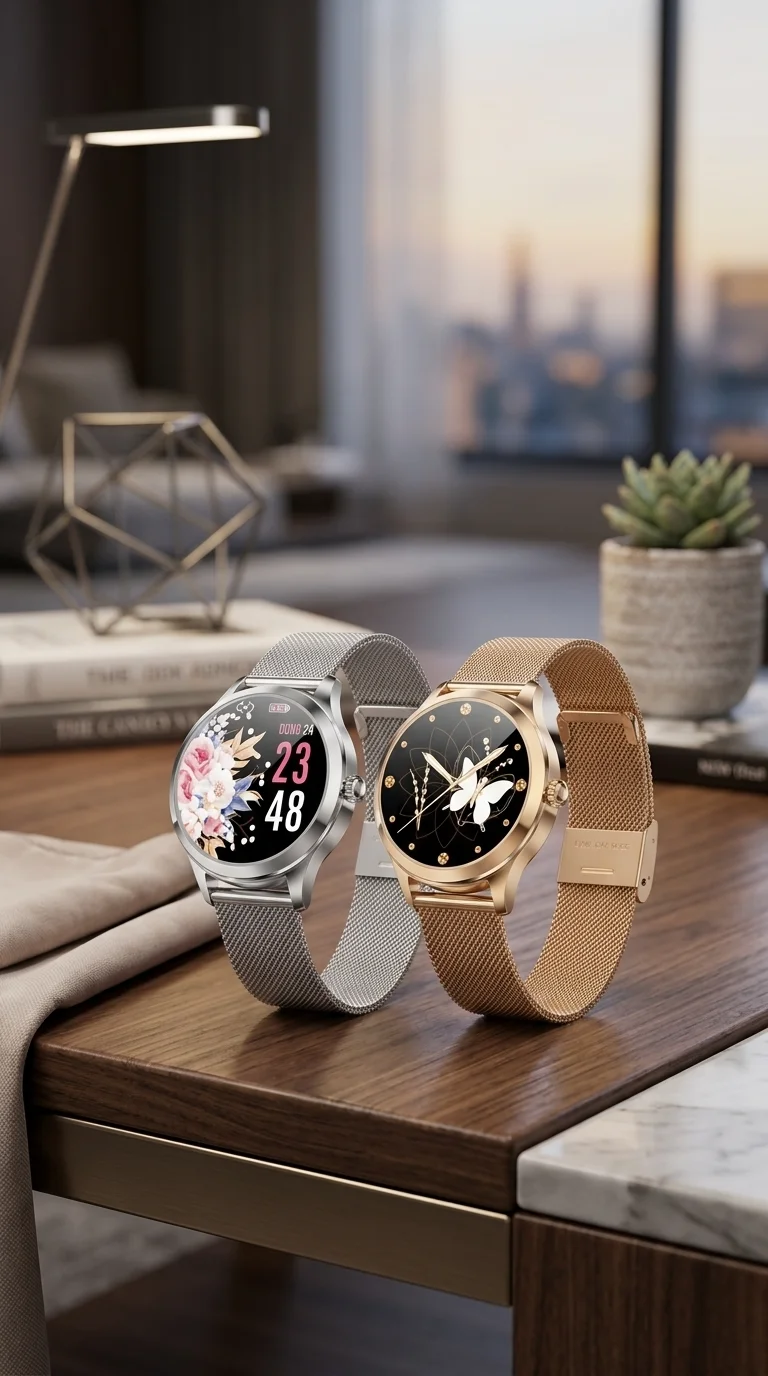 Smartwatch Kw10 Pro