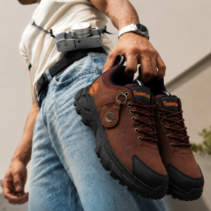 Botas Outdoor Timberland - Ligeras y Resistentes